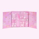 Advent Calendar for Perfumes-24 bottles (Pink Box) Advent Calendar for Perfumes-24 bottles (Pink Box)