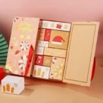 Advent Calendar for Perfumes-24 bottles (Champagne Color Box) Advent Calendar for Perfumes-24 bottles (Champagne Color Box)